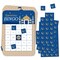 Big Dot of Happiness Ramadan - Bingo Cards and Markers - Eid Mubarak Bingo Game - Set of 18